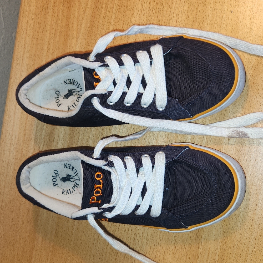 Polo By Ralph Lauren Canvas size 4